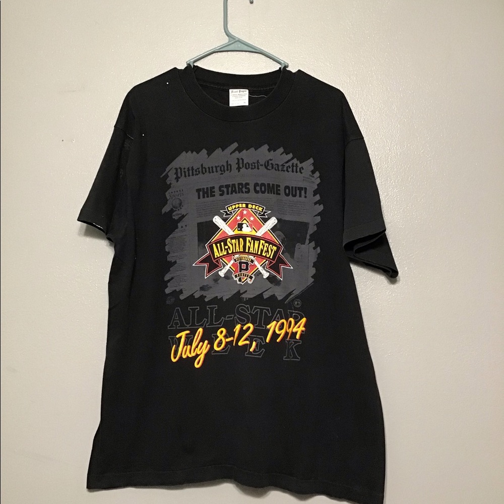 Vintage 90’s! 1994 MLB All Star Game T-Shirt!